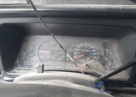 1997 Dodge Ram 1500 St from USA, damaged, VIN 3B7HF13Z0VG836203